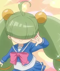 Gambar Karakter Anime: Mona Shiharai