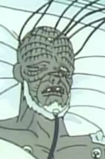 Gambar Karakter Anime: Roushi