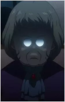 Gambar Karakter Anime:  Amane