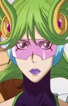 Gambar Karakter Anime: Ms. Violet