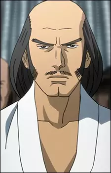 Gambar Karakter Anime: Hidemitsu Akechi