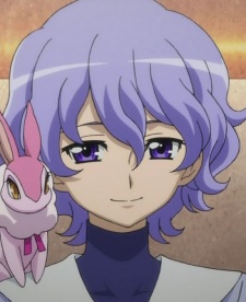 Gambar Karakter Anime: Setsuna