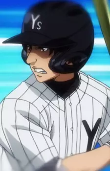 Gambar Karakter Anime: Daiki Fukuda