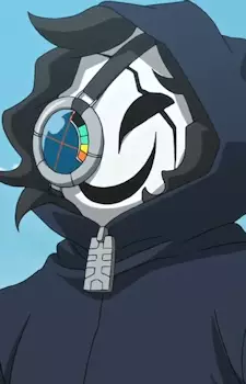 Gambar Karakter Anime: Money Ghost