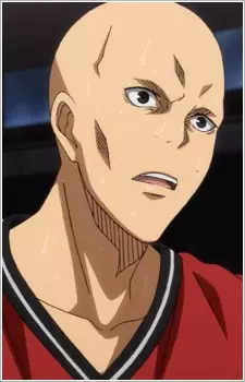 Gambar Karakter Anime: Kazuhiro Mochizuki
