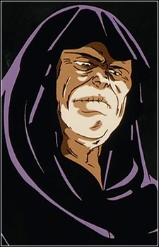 Gambar Karakter Grand Bishop