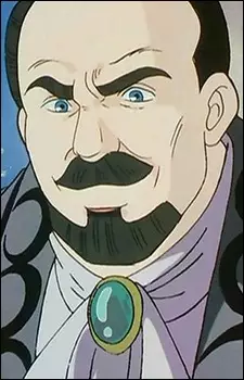 Gambar Karakter Anime: Radbruch