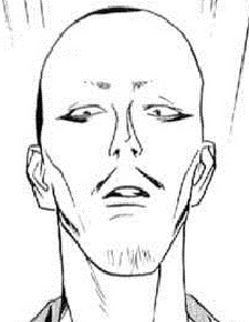 Gambar Karakter Takeshi Abe