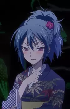 Gambar Karakter Anime: Aoi Kogure