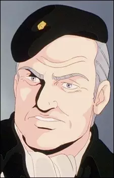 Gambar Karakter Anime: Lefebvre