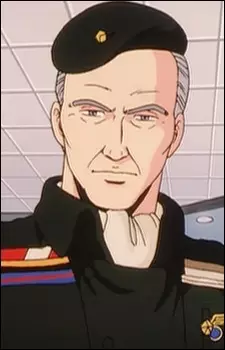 Gambar Karakter Anime: Kubersly