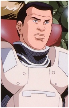 Gambar Karakter Karl von der Decken