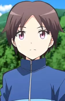 Gambar Karakter Anime: Hinata Okano