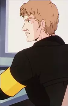 Gambar Karakter Anime: Bronze