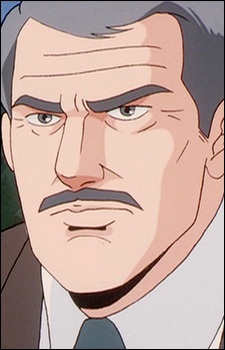 Gambar Karakter Anime: Walter  Islands