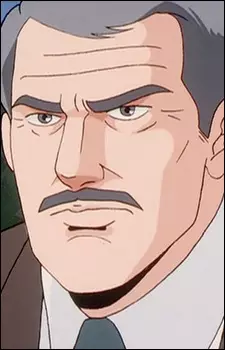 Gambar Karakter Anime: Walter Islands