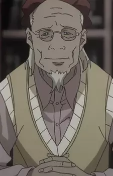 Gambar Karakter Anime: JJ