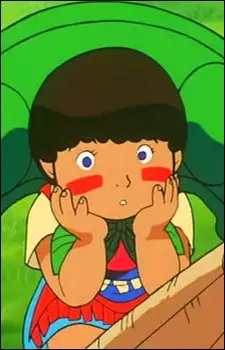 Gambar Karakter Anime: Kakito