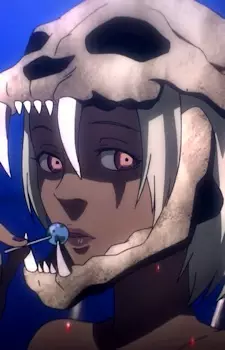 Gambar Karakter Anime: Castra