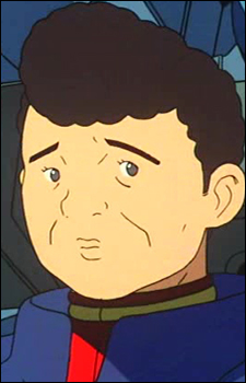 Gambar Karakter Ralfa Zenoa