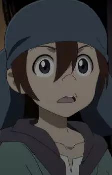 Gambar Karakter Anime: Julio