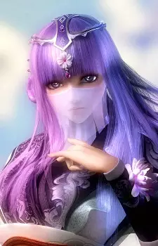 Gambar Karakter Anime: Shao Siming