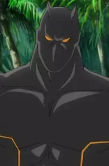 Gambar Karakter Anime: T'Challa