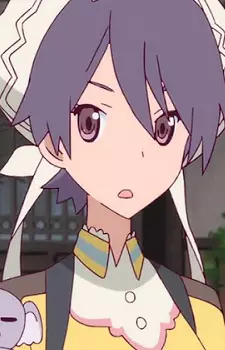 Gambar Karakter Anime: Himeko Uotora