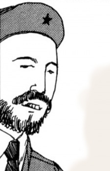 Gambar Karakter Fidel Castro