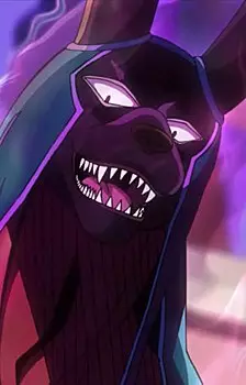 Gambar Karakter Anime: Anubis