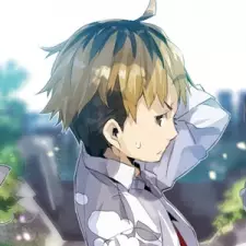 Gambar Karakter Anime: Hokuto Kuzuhara