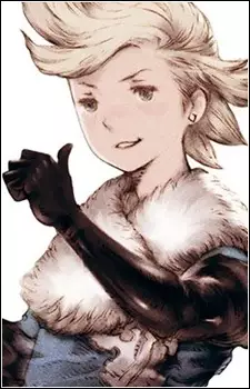 Gambar Karakter Anime: Ringabel