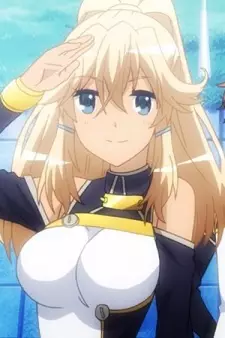 Gambar Karakter Anime: Sofia Mertesacker