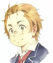 Gambar Karakter Anime: Seijuurou Yanaginuma