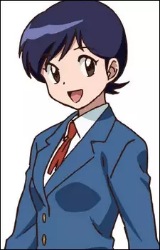 Gambar Karakter Anime: Miho