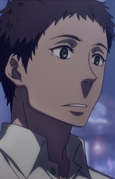 Gambar Karakter Anime: Shimada