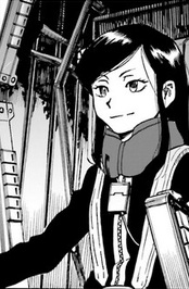 Gambar Karakter Hanami Okuizumi