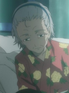 Gambar Karakter Anime: Noe's Grandmother