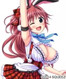 Gambar Karakter Anime: Aisa Minami