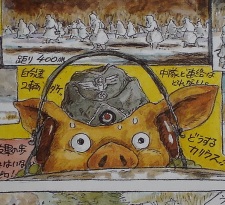 Gambar Karakter Otto Carius