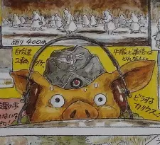 Gambar Karakter Anime: Otto Carius