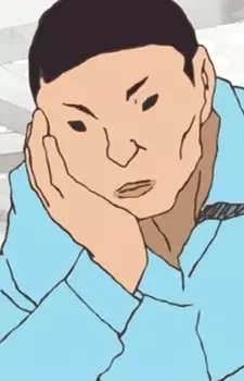 Gambar Karakter Anime: Taku Kazama