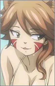 Gambar Karakter Anime: Millianna