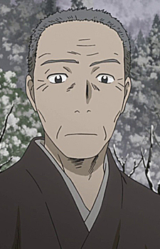 Gambar Karakter Houichi's Father