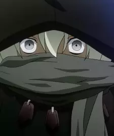 Gambar Karakter Anime: Darko