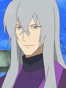 Gambar Karakter Anime: Socius