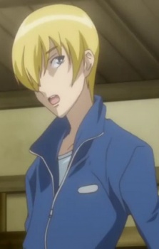 Gambar Karakter Fujimura