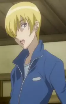 Gambar Karakter Anime:  Fujimura