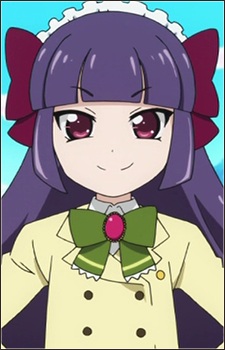 Gambar Karakter Anime: Marie  Hanazono