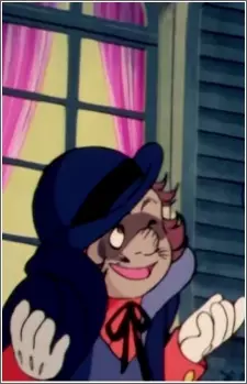 Gambar Karakter Anime: Yabouki